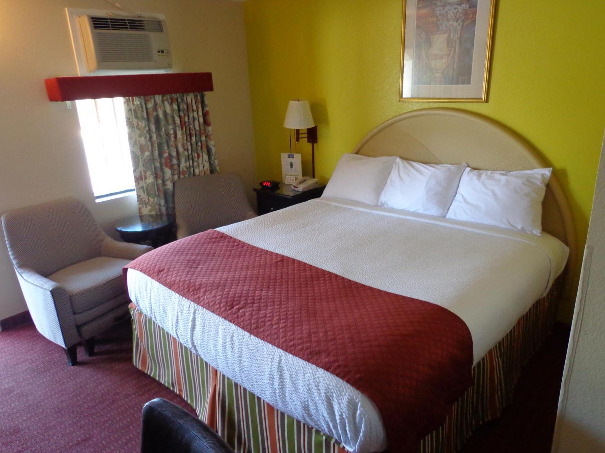 Economy Inn Express Warren Екстериор снимка