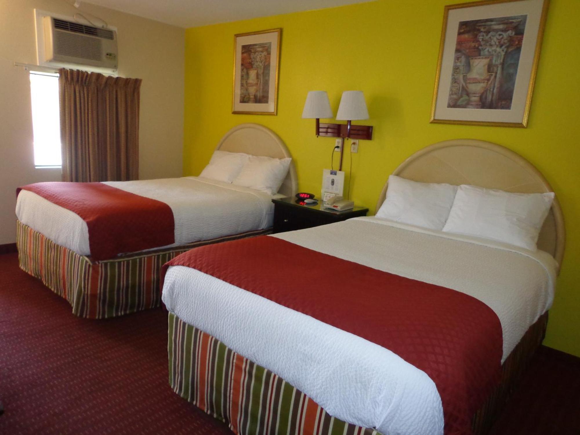 Economy Inn Express Warren Екстериор снимка